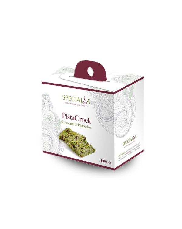 CROCCANTE DI PISTACCHIO 60%