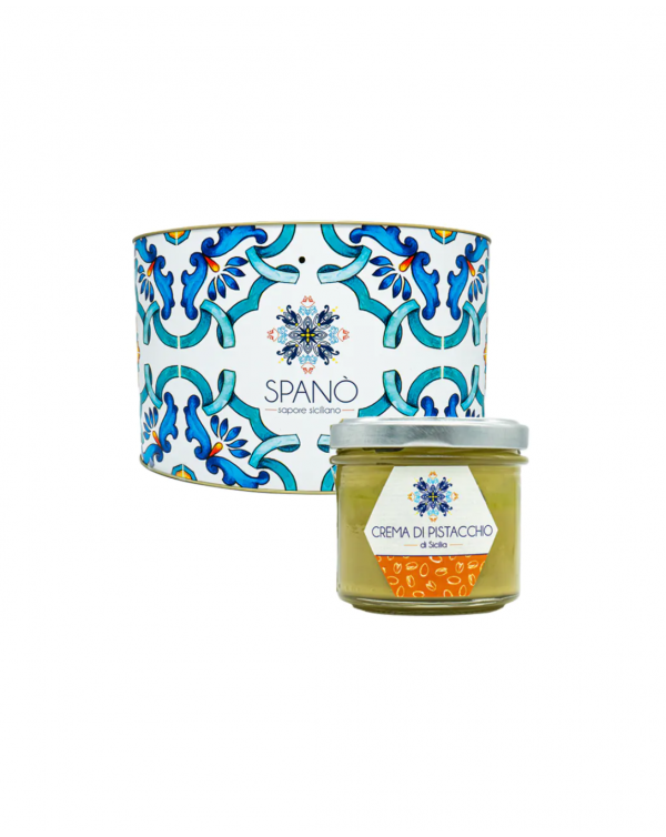 Kit Cannoli Siciliani Pistacchio