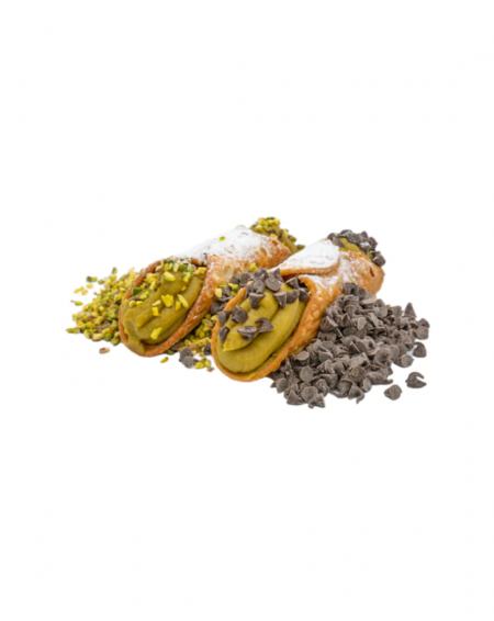 Kit Cannoli Siciliani Pistacchio