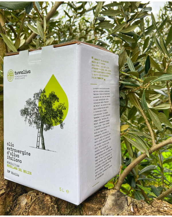 copy of Olio EVO IGP sicilia fruttato...