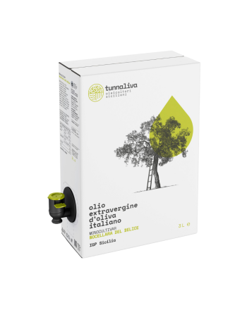 Olio EVO IGP sicilia...