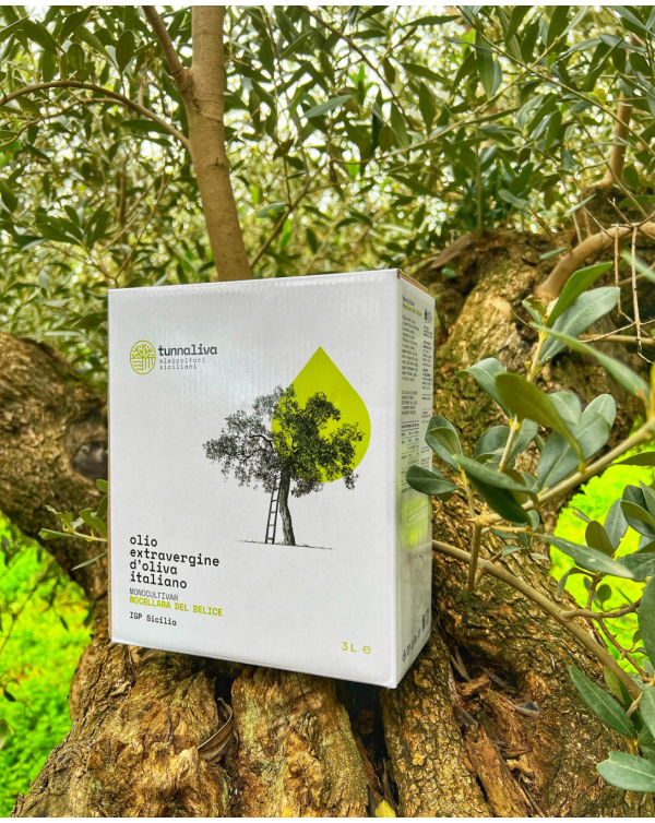 copy of Olio EVO IGP sicilia fruttato...