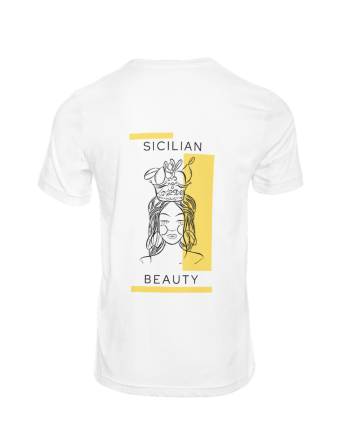 Maglietta Sicilian Beauty