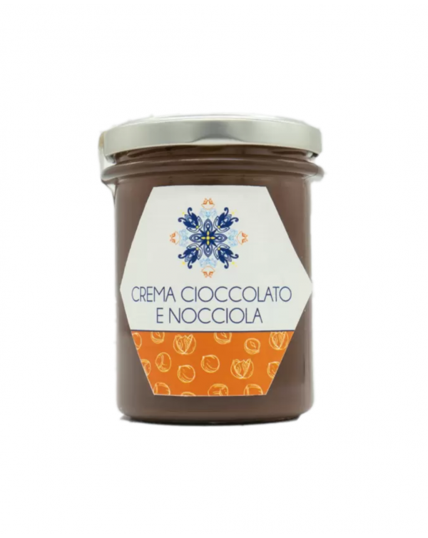 Crema Nocciola e Cioccolato
