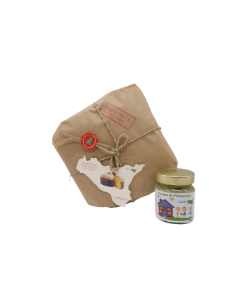 Panettone Artigianale siciliano 2