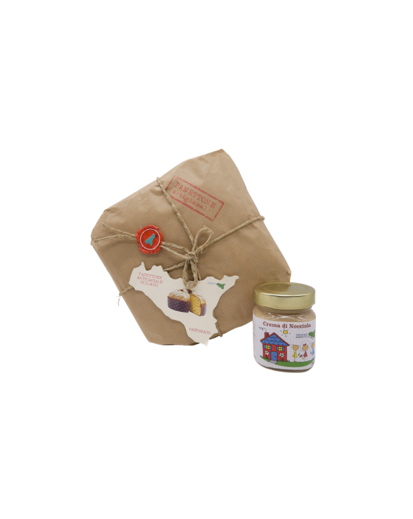 Panettone Artigianale siciliano...