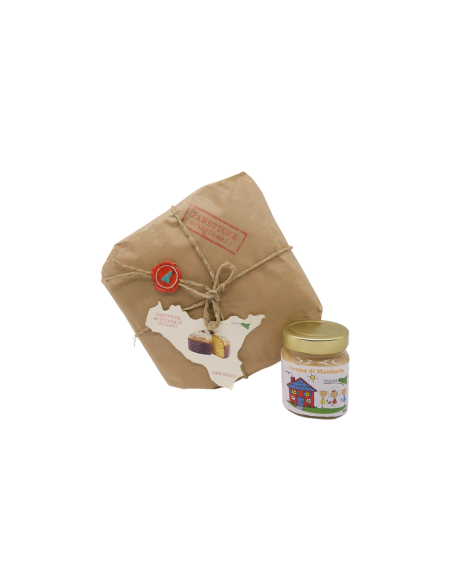 Panettone Artigianale siciliano