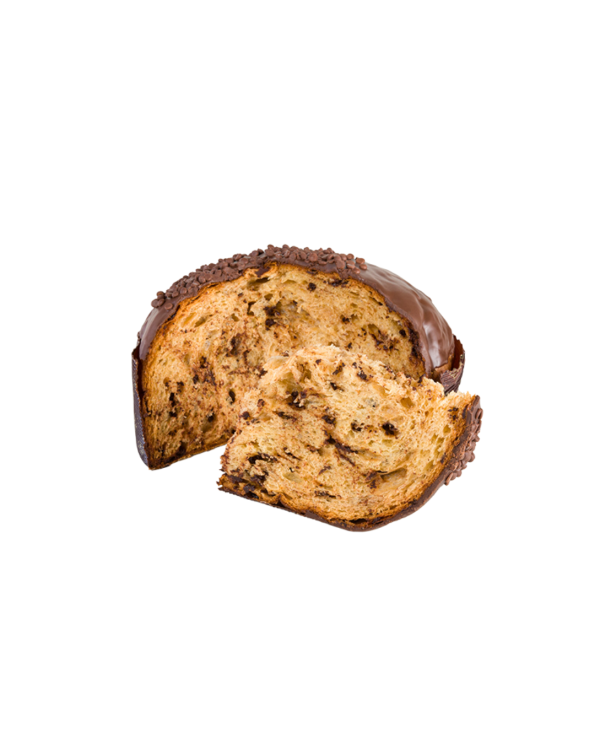 Panettone Artigianale siciliano al Cioccolato 1 Kg