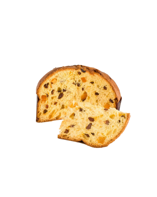Panettone artigianale tradizionale siciliano