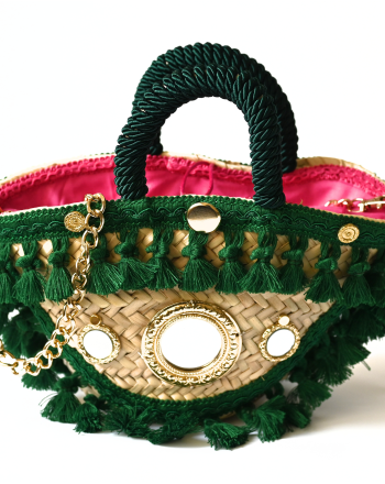 coffa siciliana verde