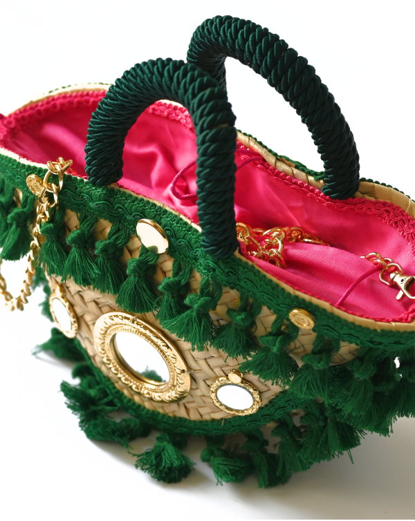 Coffa Sicilian Stories Verde