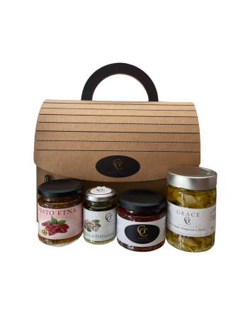 copy of Cream box Almond -...