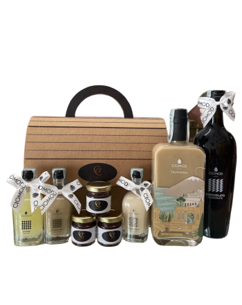 copy of Cream box Almond -...