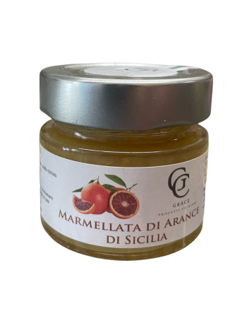 Marmellata di Arance di...