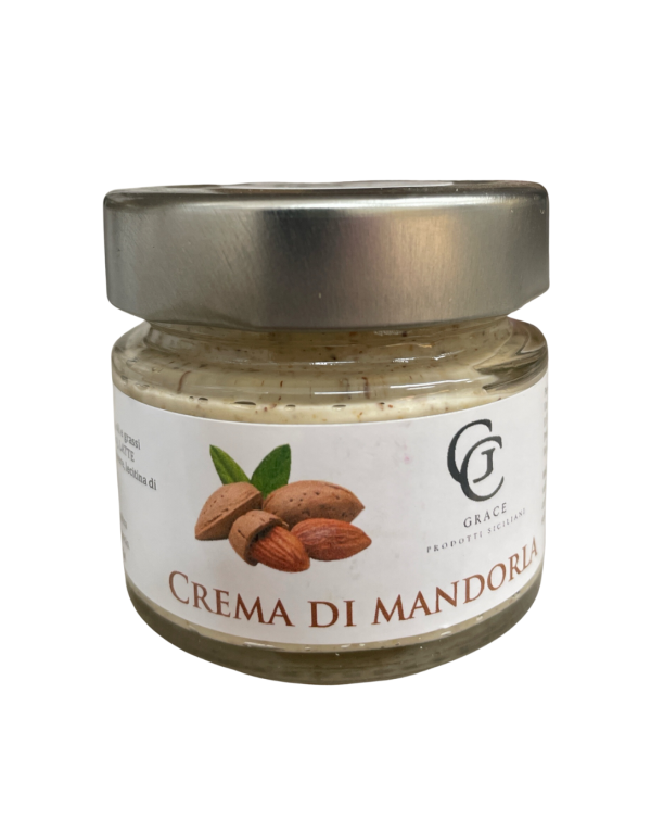 Crema di Mandorla