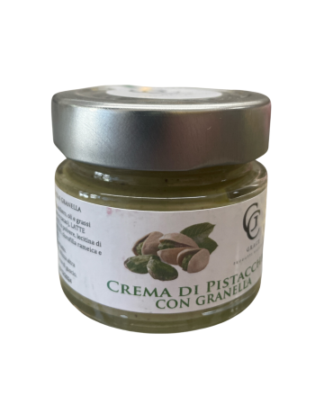 Crema di Pistacchio con...