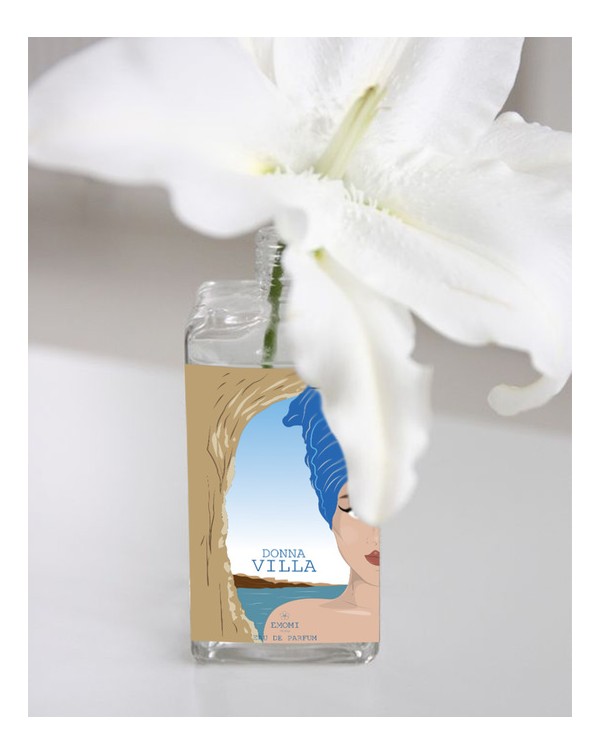 Profumo Linea Leggende Donna Villa