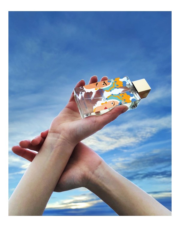 Profumo Linea Leggende Moresco