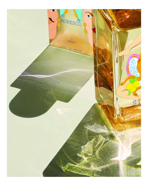 copy of Profumo Linea Leggende Donna...