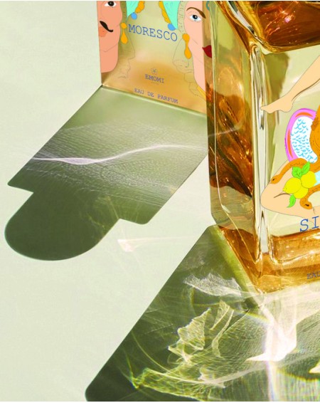 copy of Profumo Linea Leggende Donna Villa