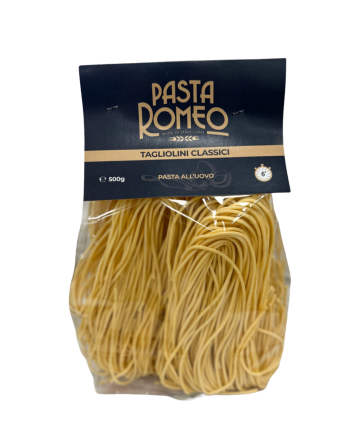 Tagliolini all'Uovo