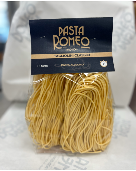 Tagliolini all'Uovo
