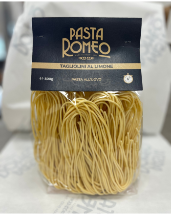 Tagliolini al Limone 2