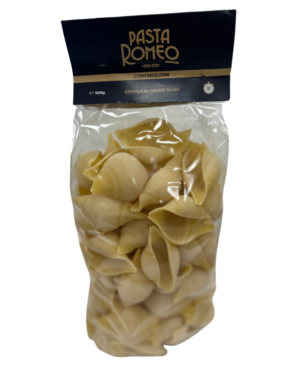 Conchiglioni Giganti