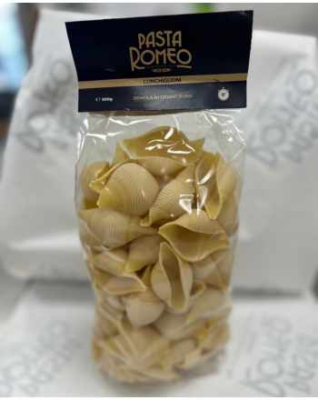 Conchiglioni Giganti 2