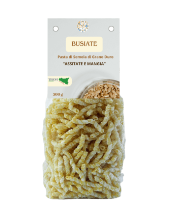 copy of Paccheri di Semola...