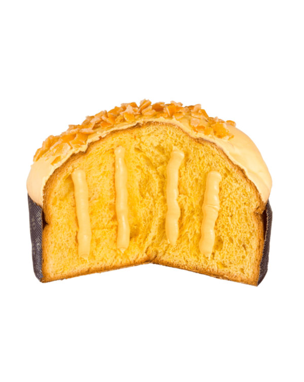 Panettone Artigianale siciliano ai...