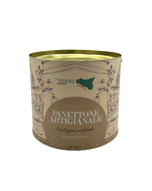 U Ciauru di Palermo Panettone...