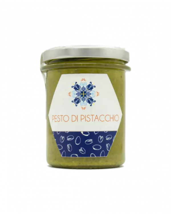 Pesto di Pistacchio