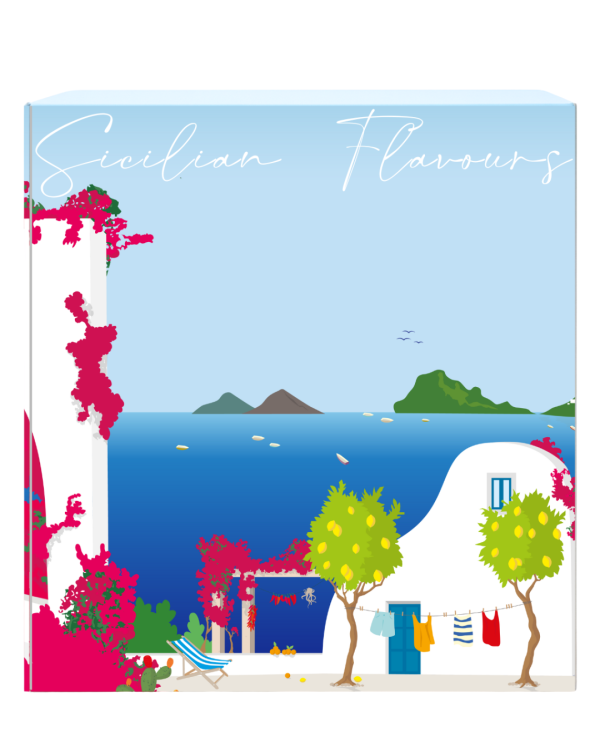 Box Sicilian Flavours
