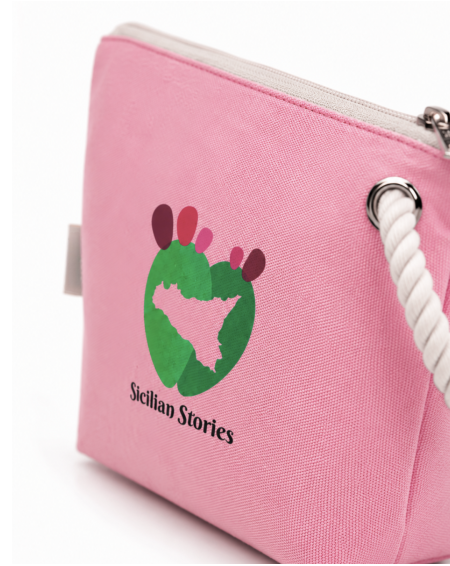 Pochette Sicilian Stories Rosa
