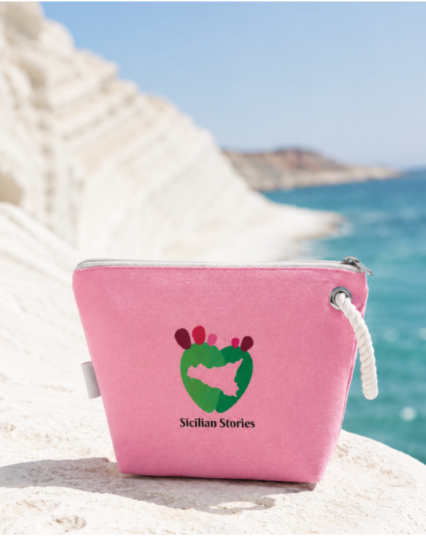 Pochette Sicilian Stories Rosa