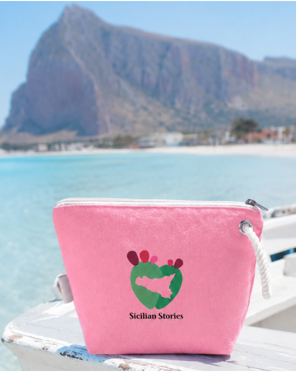 Pochette Sicilian Stories Rosa