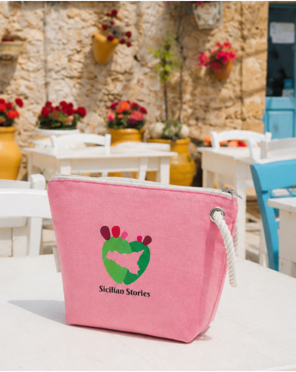 Pochette Sicilian Stories Rosa