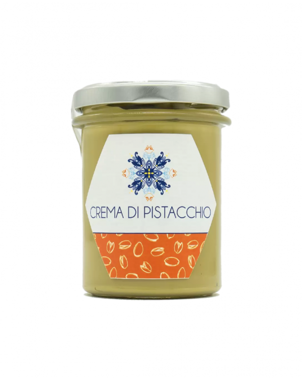 Pistachio Cream