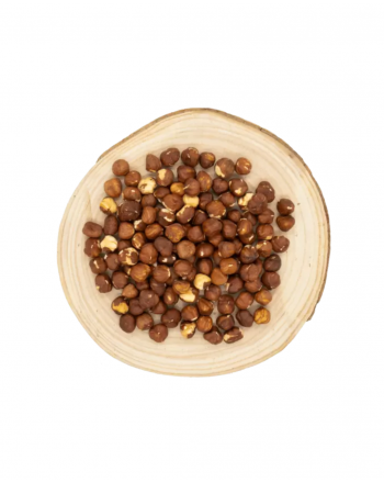 Shelled and roasted Sicilian nut