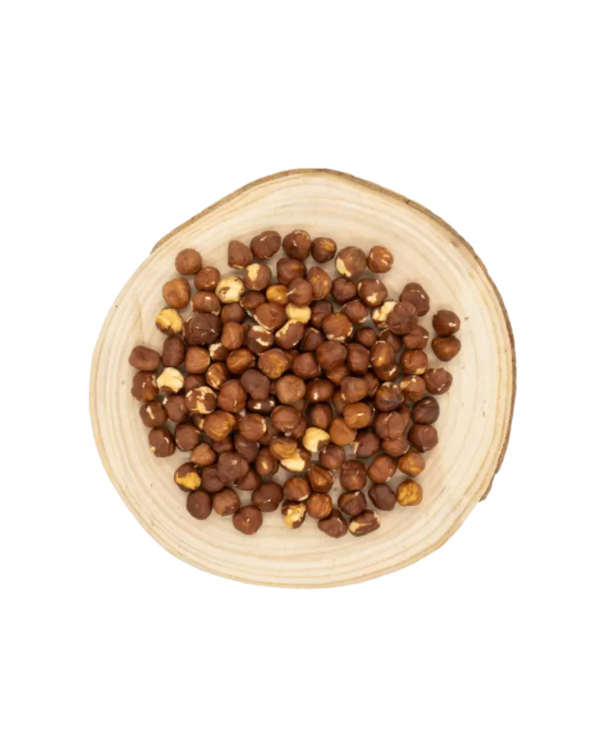 Shelled and roasted Sicilian nut