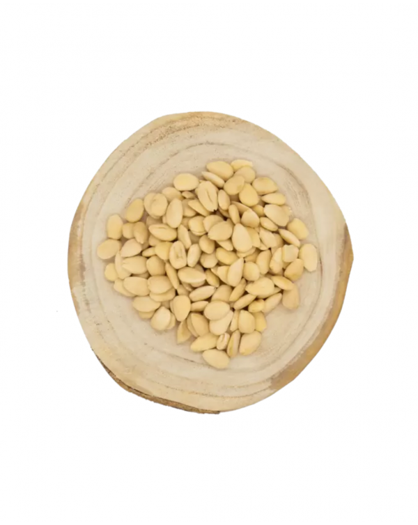 Sicilian almond peeled and shelled