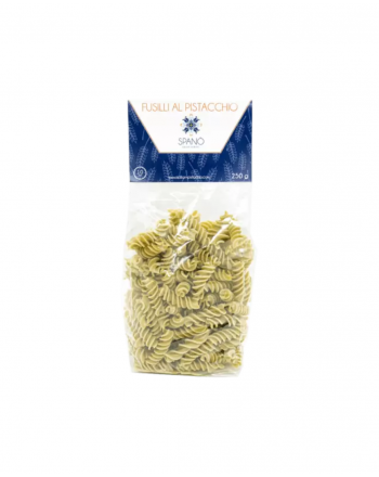 Fusilli al Pistacchio