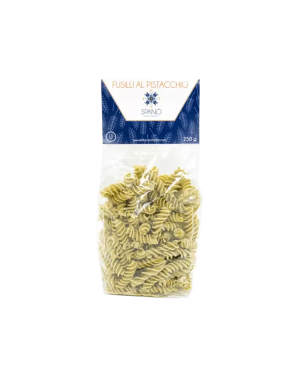 Pistachio Fusilli