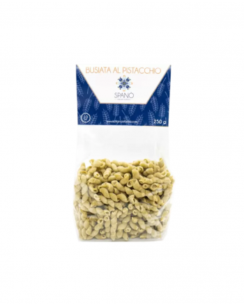 Pistachio Busiate