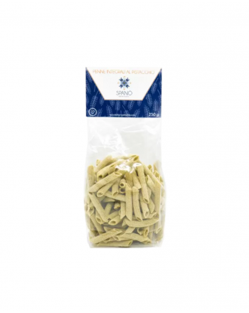 Penne Integrali al Pistacchio