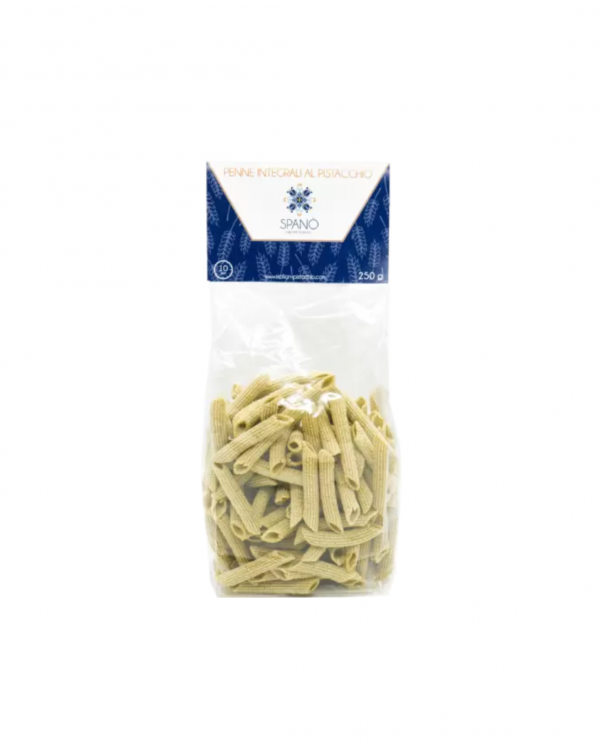 Whole-wheat Penne with Pistachio