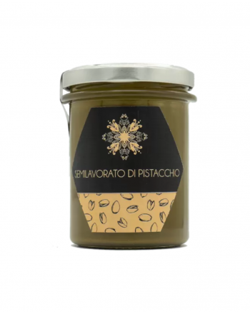Semilavorato al Pistacchio