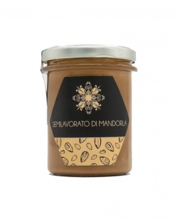 Semilavorato alla Mandorla