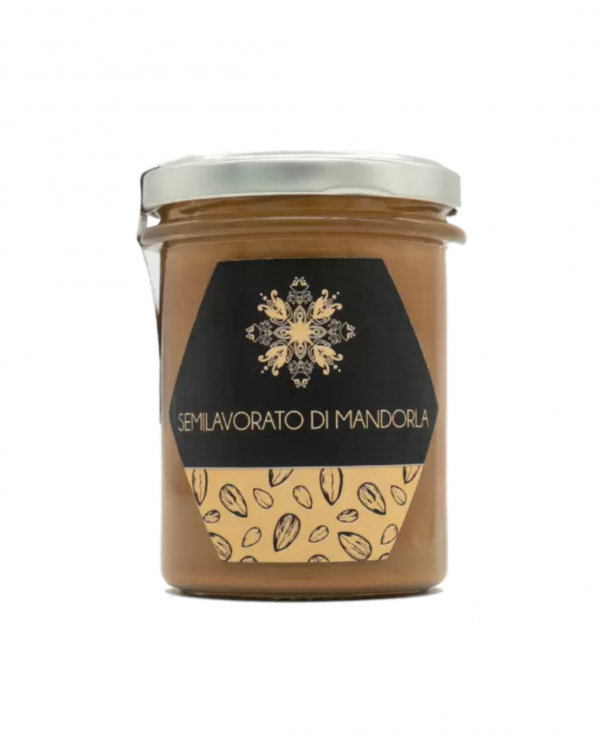 Semilavorato alla Mandorla